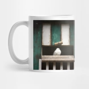 The Homing Dove Mug